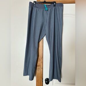 FIGS Straight Leg Scrub Pants